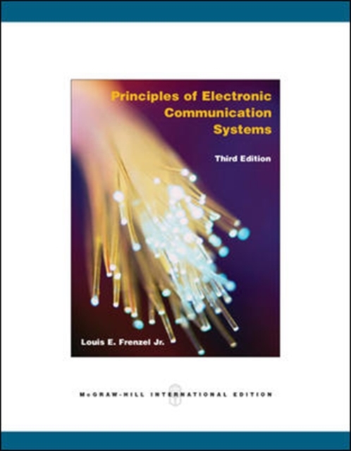 Principles of Electronic Communication Systems, Paperback / softback Book