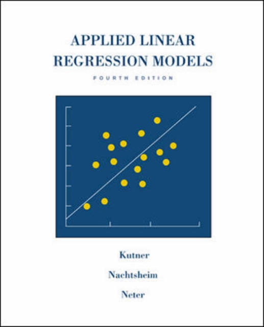 Applied Linear Regression Models Revised Edition with Student CD-Rom, Mixed media product Book