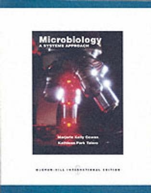 Microbiology : An Organ Systems Approach, Paperback Book