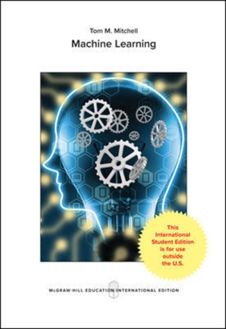 Machine Learning, Paperback / softback Book
