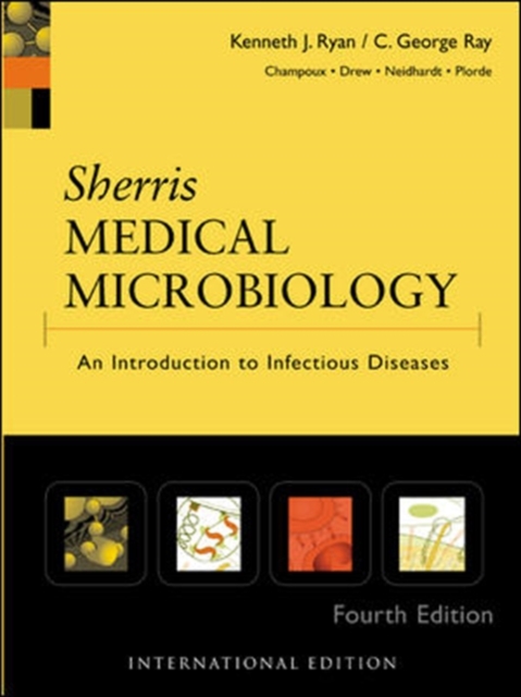 Sherris Medical Microbiology : An Introduction to Infectious Diseases, Mixed media product Book