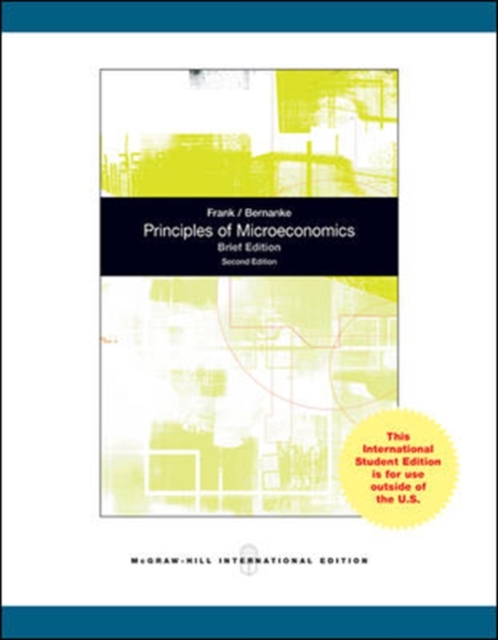 Principles of Microeconomics, Brief Edition, Paperback / softback Book