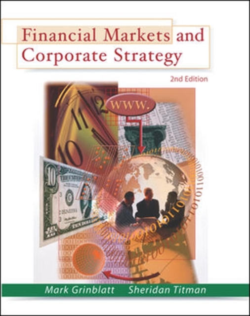 Financial Markets & Corporate Strategy, Paperback / softback Book