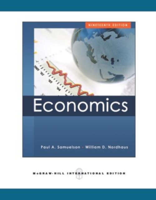 Economics (Int'l Ed), Paperback / softback Book