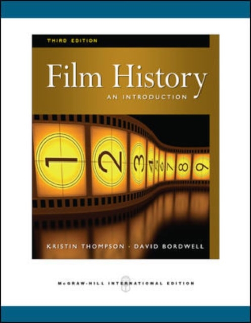 Film History: An Introduction (Int'l Ed), Paperback / softback Book