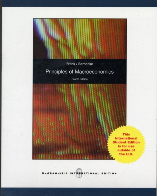 Principles of Macroeconomics, Paperback Book