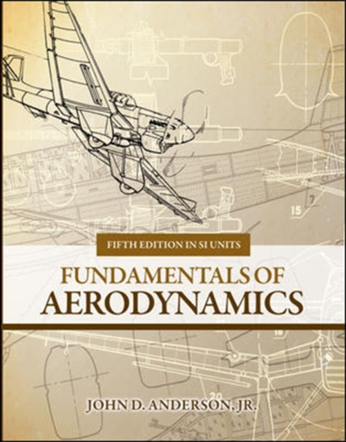 Fundamentals of Aerodynamics SI, Paperback Book