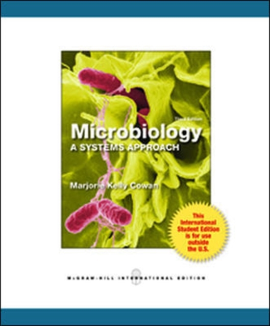 Microbiology: A Systems Approach, Paperback Book