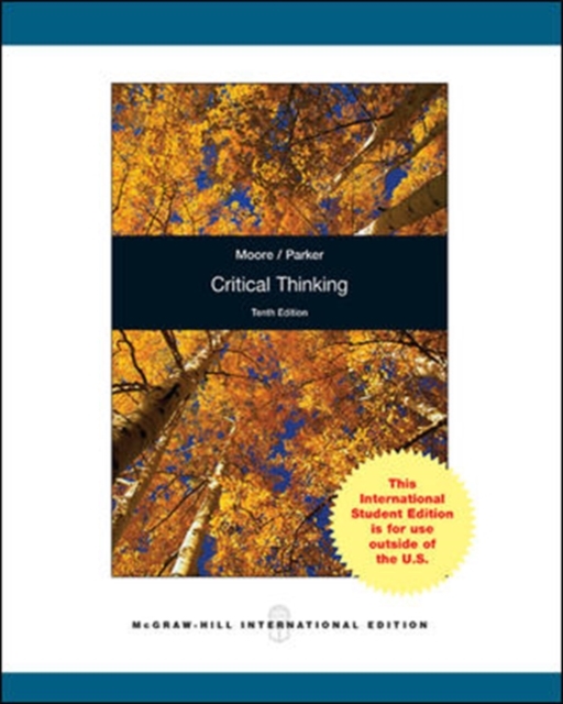 Critical Thinking, Paperback Book