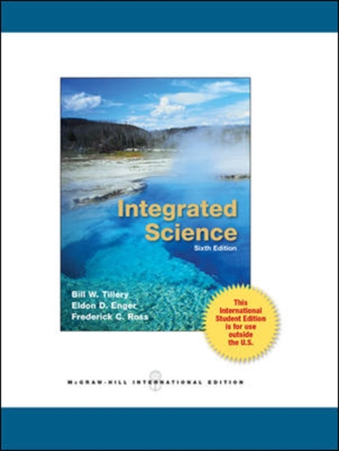 Integrated Science (Int'l Ed), Paperback / softback Book