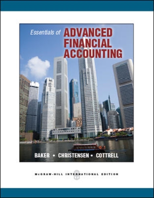 Essentials of Advanced Financial Accounting, Paperback / softback Book