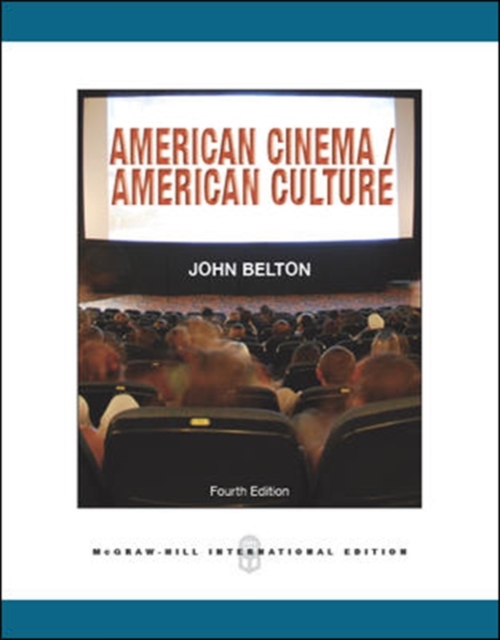 American Cinema/American Culture, Paperback Book