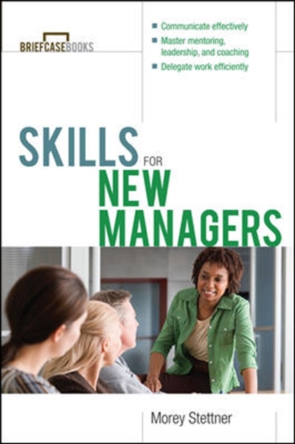 Skills for New Managers, Paperback / softback Book