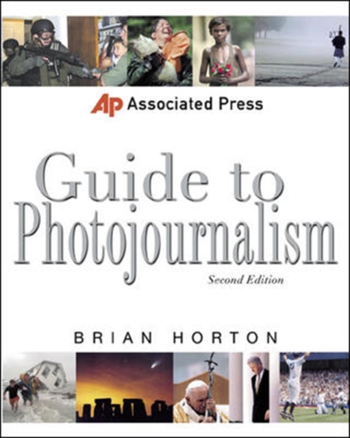 Associated Press Guide to Photojournalism, Paperback / softback Book