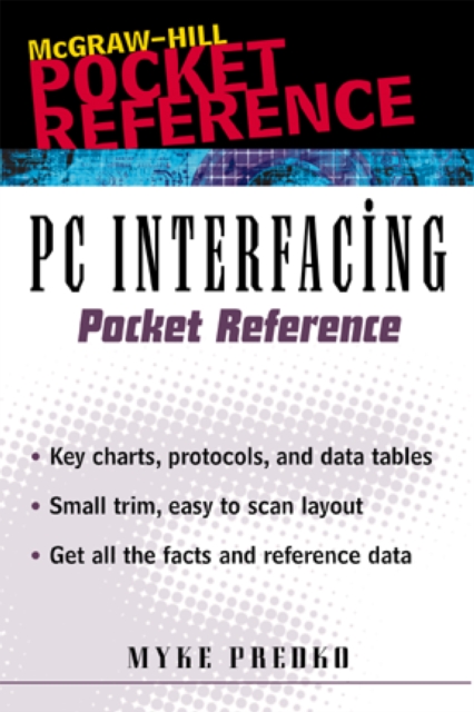 PC Interfacing Pocket Reference, PDF eBook