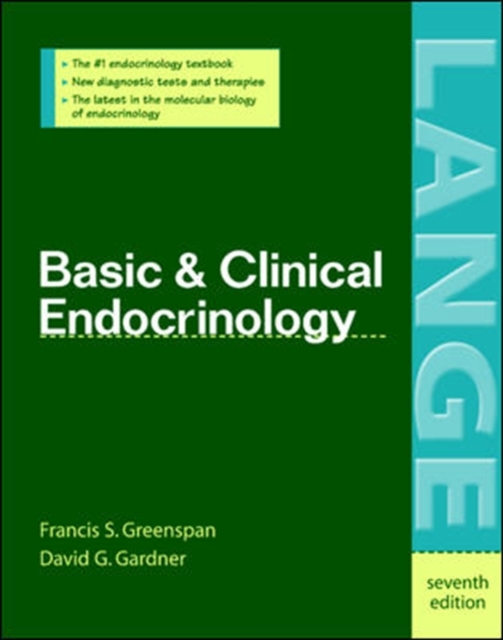 Basic & Clinical Endocrinology, Paperback / softback Book