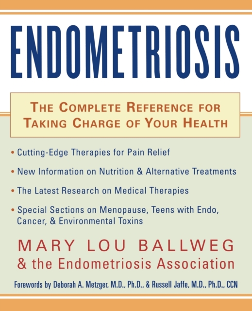Endometriosis, Paperback / softback Book
