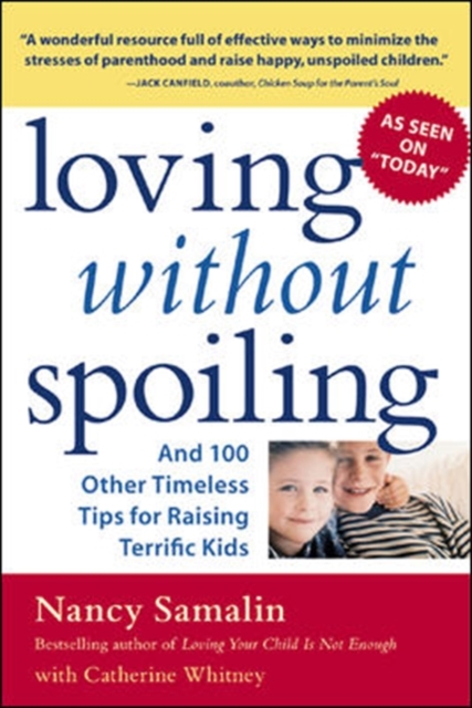 Loving without Spoiling, Paperback / softback Book