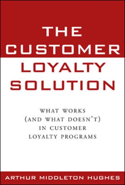 The Customer Loyalty Solution, PDF eBook
