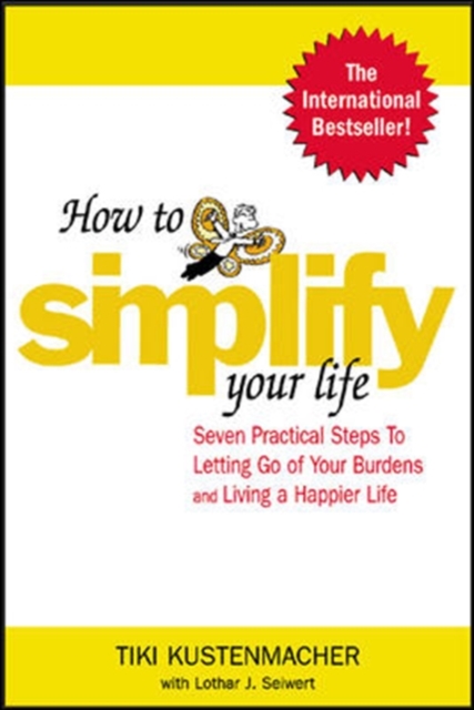 How to Simplify Your Life, Paperback / softback Book
