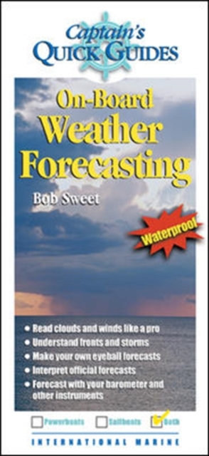 On-Board Weather Forecasting, Other book format Book