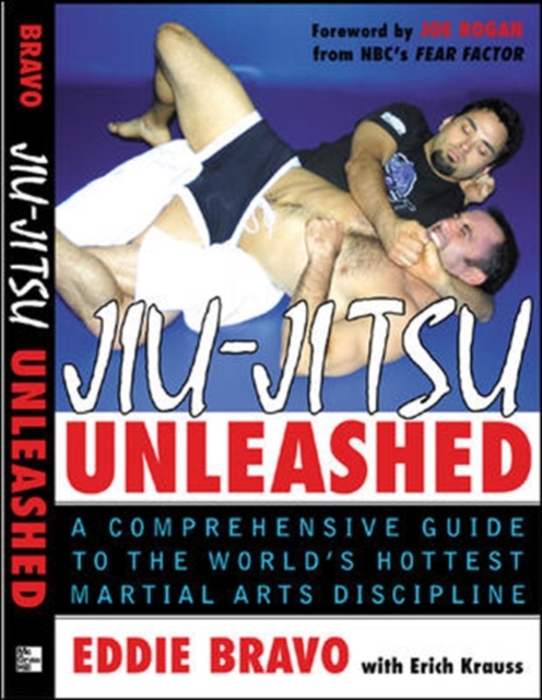 Jiu-jitsu Unleashed, Paperback / softback Book