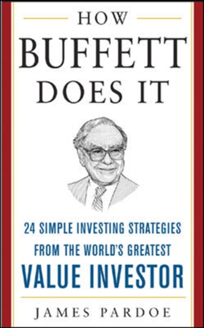 How Buffett Does It, Hardback Book