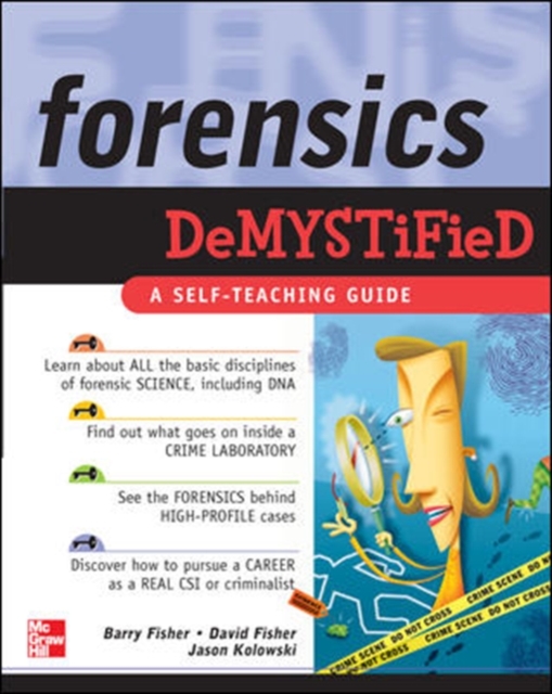 Forensics Demystified, Paperback / softback Book