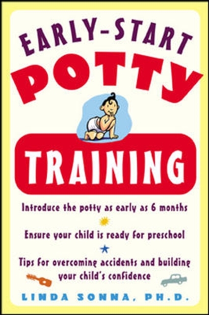 Early-Start Potty Training, Paperback / softback Book