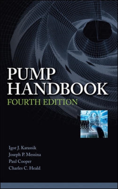 Pump Handbook, Hardback Book