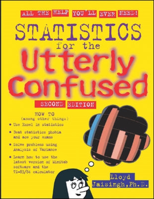 Statistics for the Utterly Confused, Paperback / softback Book