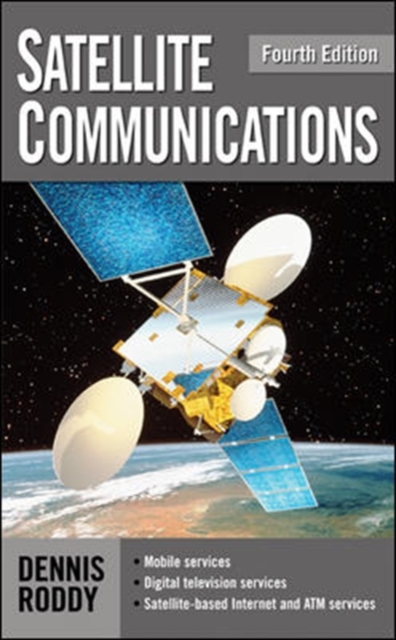 Satellite Communications, Fourth Edition,  Book