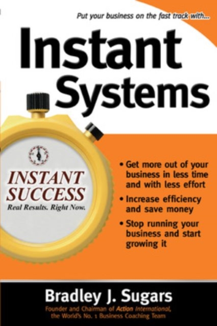 Instant Systems, Paperback / softback Book