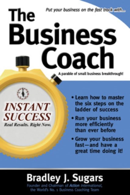 The Business Coach, Paperback / softback Book