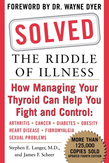 Solved: The Riddle of Illness, Paperback / softback Book