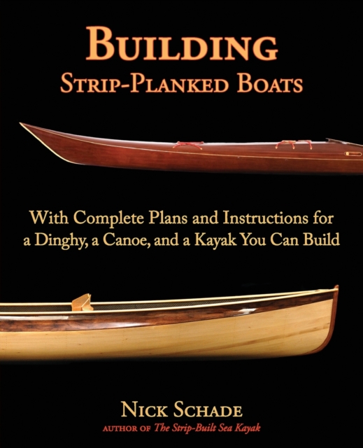 Building Strip-Planked Boats, Paperback / softback Book