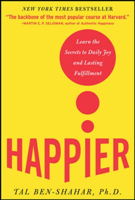Happier, Hardback Book