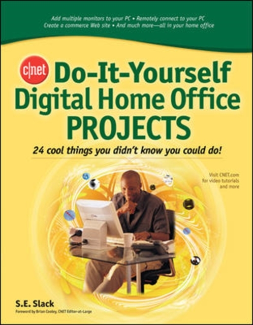 CNET Do-It-Yourself Digital Home Office Projects, PDF eBook