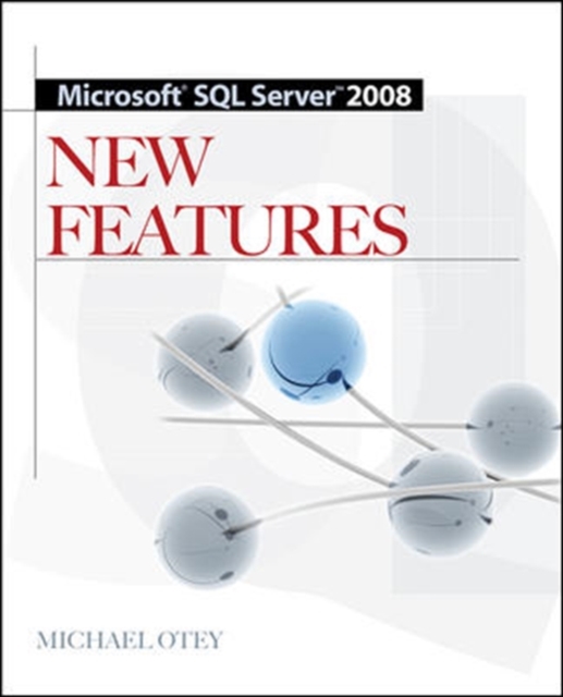 Microsoft SQL Server 2008 New Features,  Book