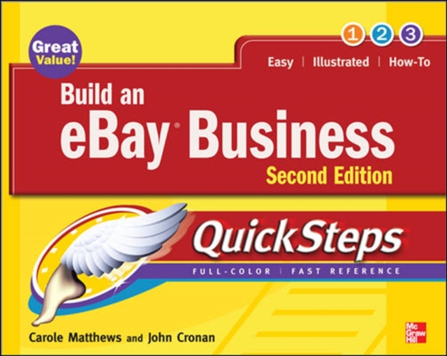 Build an eBay Business QuickSteps, PDF eBook
