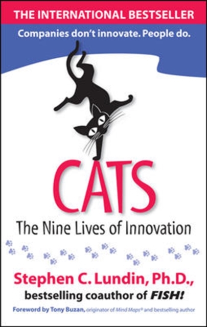 CATS: The Nine Lives of Innovation, EPUB eBook