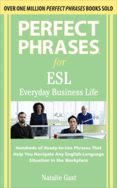 Perfect Phrases ESL Everyday Business, Paperback / softback Book