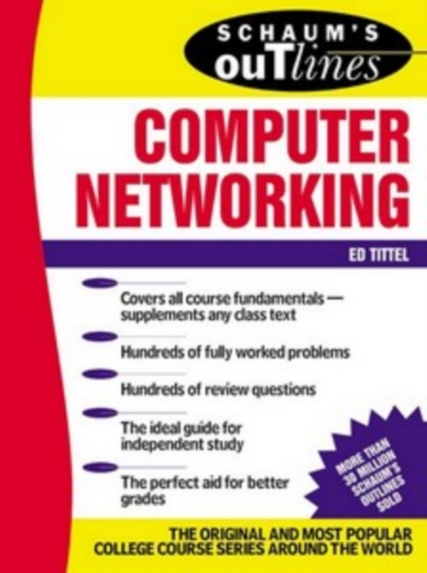 Schaum's Outline of Computer Networking, PDF eBook