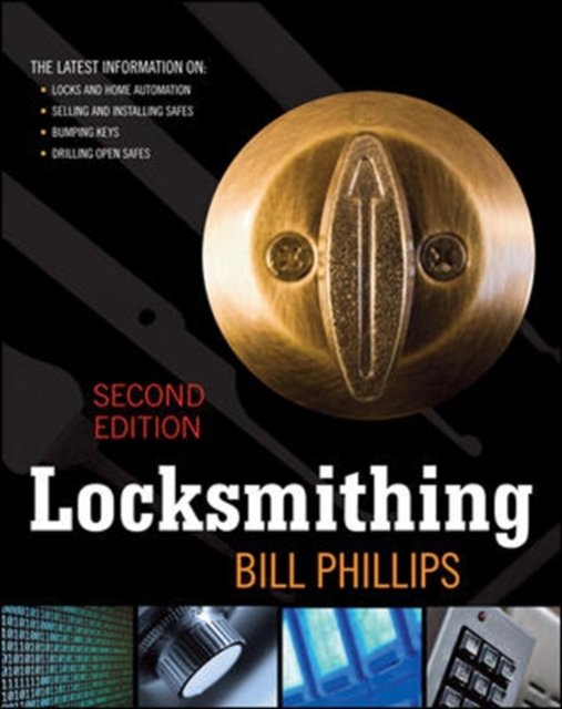 Locksmithing, Second Edition, Paperback / softback Book