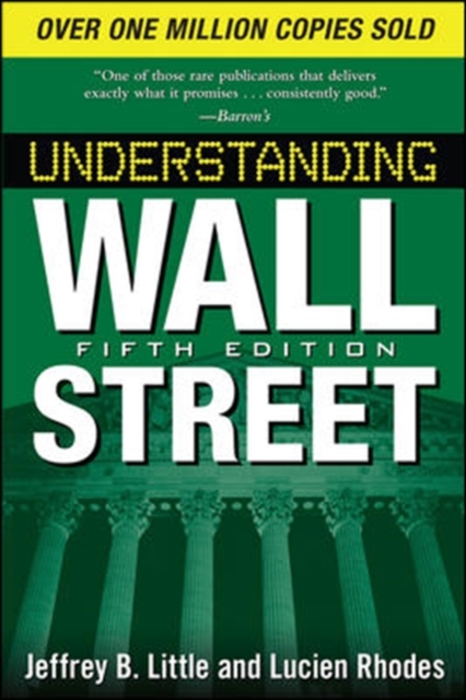 Understanding Wall Street, Fifth Edition, Paperback / softback Book