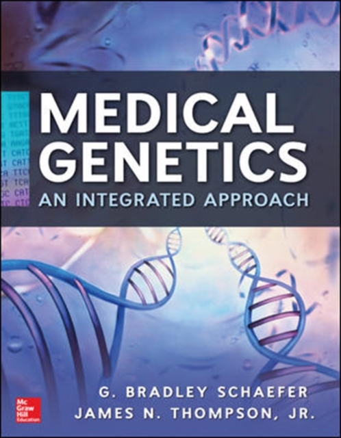 Medical Genetics, Paperback / softback Book