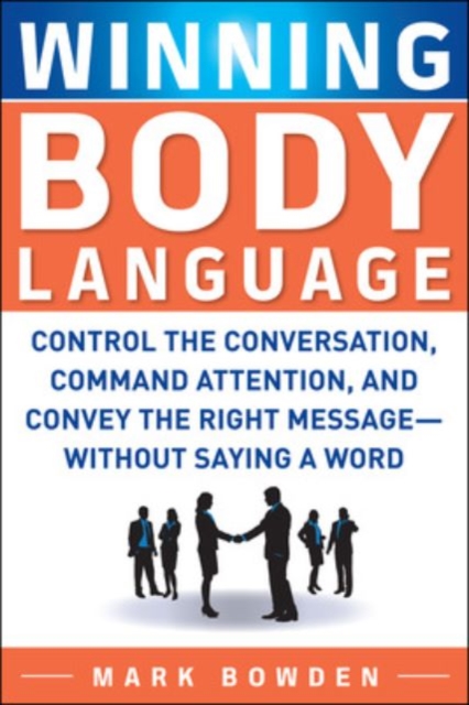 Winning Body Language, Paperback / softback Book