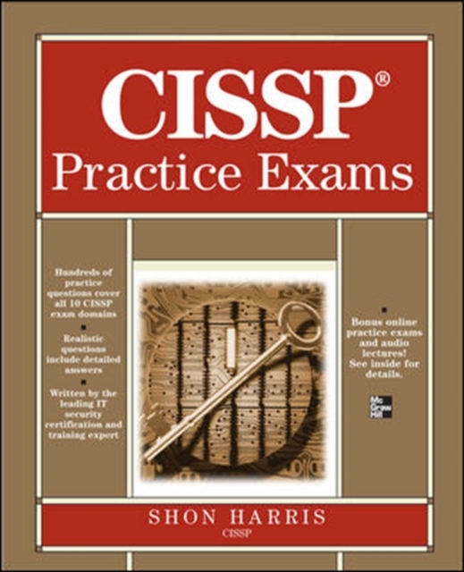 CISSP Practice Exams, Paperback / softback Book