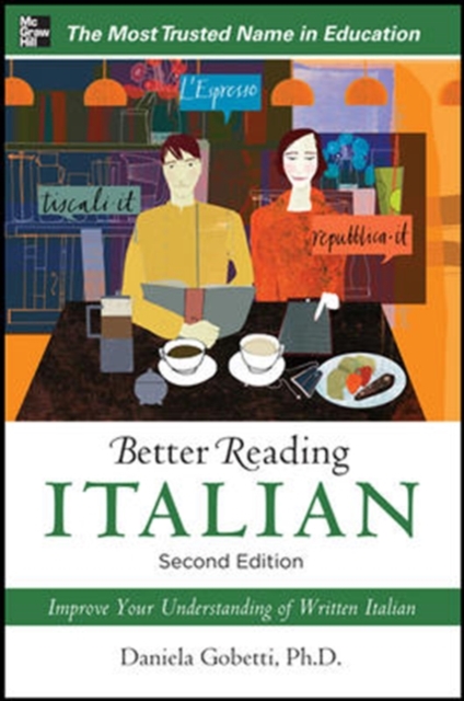 Better Reading Italian, Paperback / softback Book