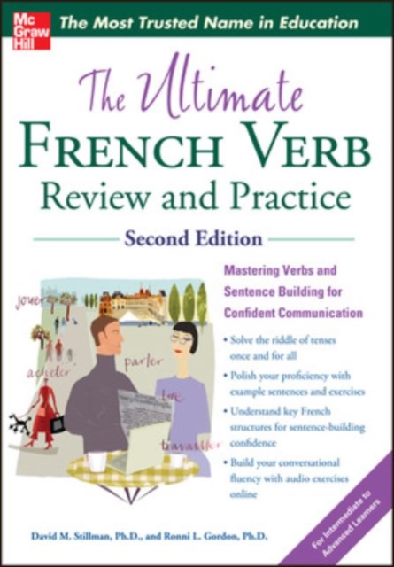 The Ultimate French Verb Review and Practice, Paperback / softback Book